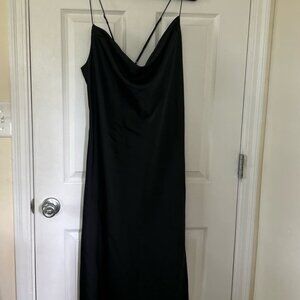 Black Party Dress